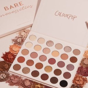 Paleta de sombras